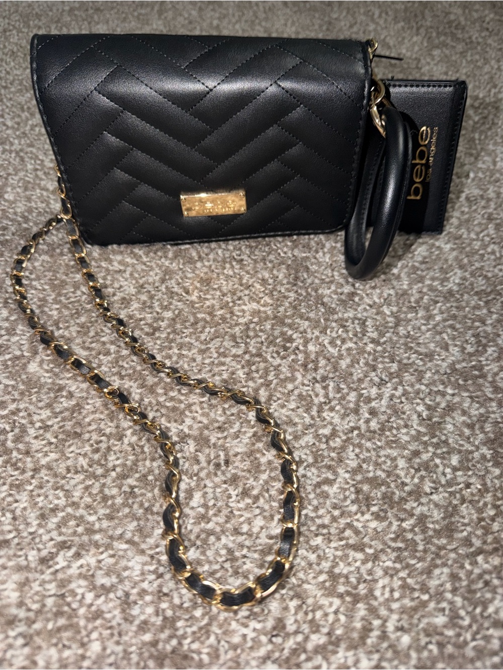 Bebe and DKNY Purse Bundle Deal